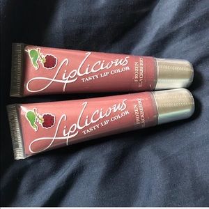 Liplicious lip glosses (only one)